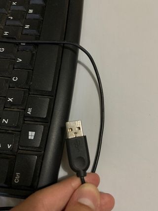 Teclado K120 Logitech