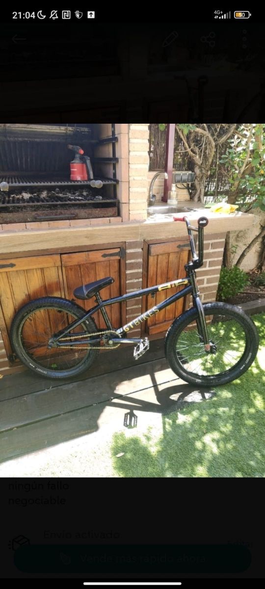 Bicicletta bmx GT