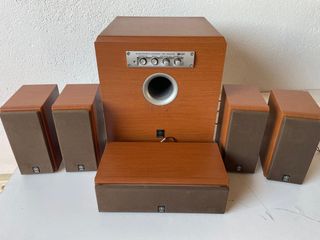 Home cinema Yamaha RX V440 RDS.