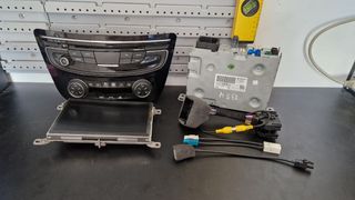 Sistema Navegación GPS NAC Peugeot 508
