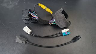 Sistema Navegación GPS NAC Peugeot 508
