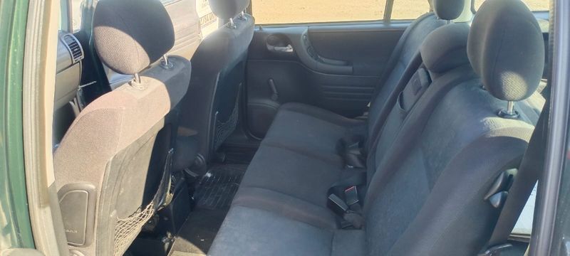 Opel Zafira 2003 - foto 1