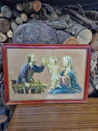 cuadro. 86 cm largo,47 cm alto.