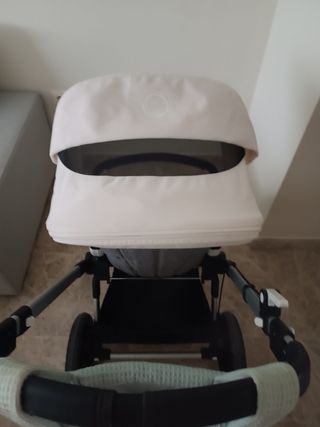 Bugaboo Camaleón 3 (capazo, sillita y plástico