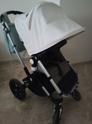 Bugaboo Camaleón 3 (capazo, sillita y plástico