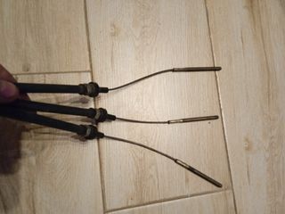 Cable de embrague Seat Ronda 620mm