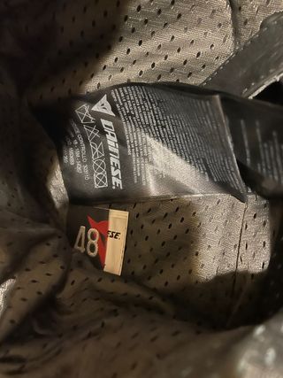 Mono dainese 2 piezas seminuevo