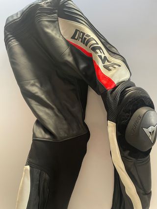 Mono dainese 2 piezas seminuevo