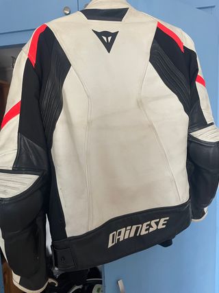 Mono dainese 2 piezas seminuevo