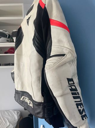 Mono dainese 2 piezas seminuevo