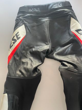 Mono dainese 2 piezas seminuevo
