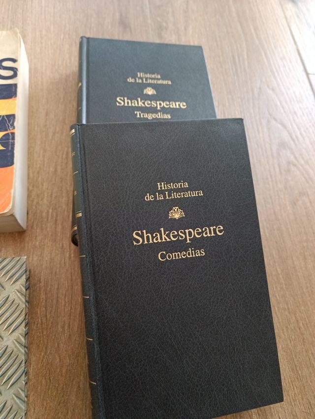 Libri di letteratura britannica e americana