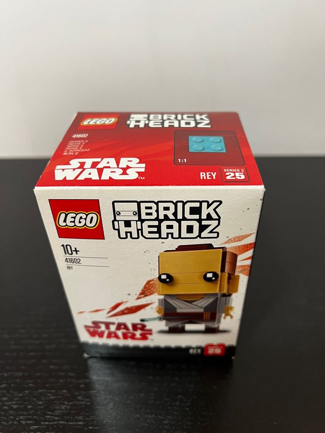 Il re dei Lego - 41602