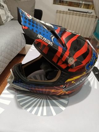 casco moto
