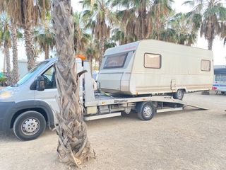Servicio de Grua Vehículos desde 50€