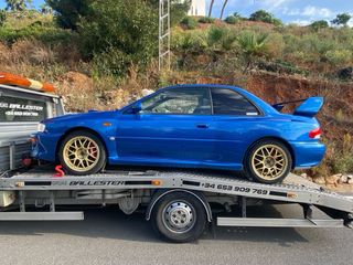 Servicio de Grua Vehículos desde 50€