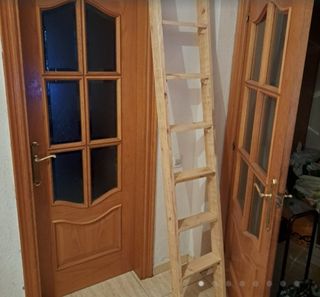 escaleras literas y altillos