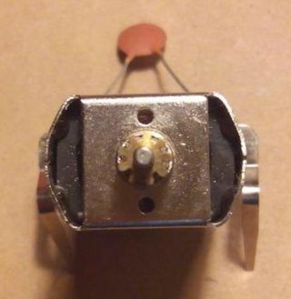 Scalextric nuevo motor RX-42B 20000 rpm SCX Exin