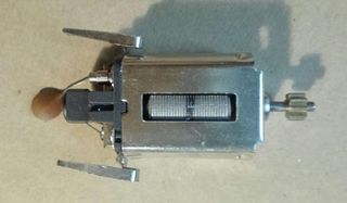 Scalextric nuevo motor RX-42B 20000 rpm SCX Exin