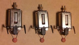 Scalextric nuevo motor RX-42B 20000 rpm SCX Exin