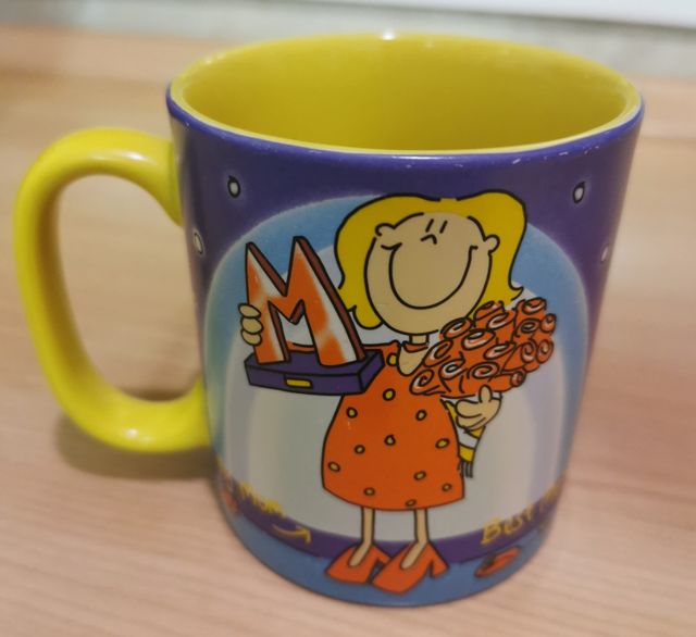 Taza Best Mum