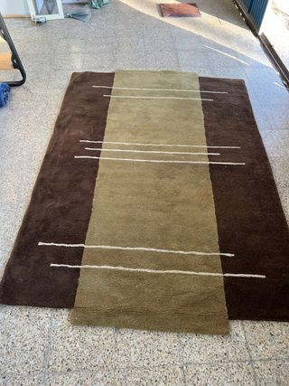 Alfombra gran calidad