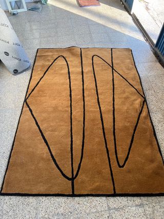 Alfombra de gran calidad