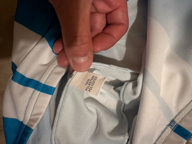 Maillot milram equipo ciclista profesional NUEVO