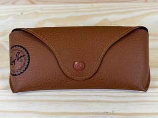 Ray-Ban New Wayfarer White Frame Red Mirrored Lens