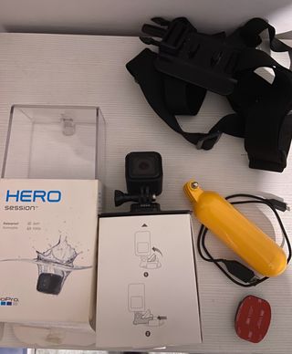 Gopro hero 4 session