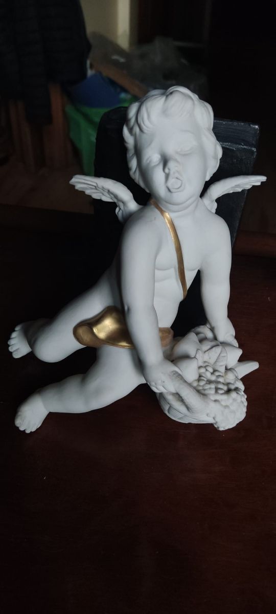 Figuras de porcelana antiguas