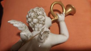 Figuras de porcelana antiguas