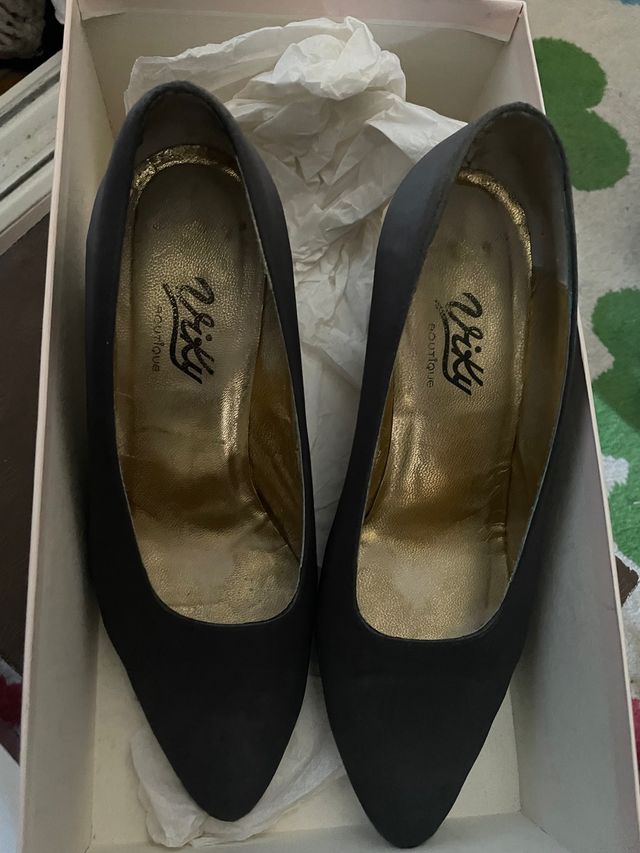 Zapatos para traje de fiesta