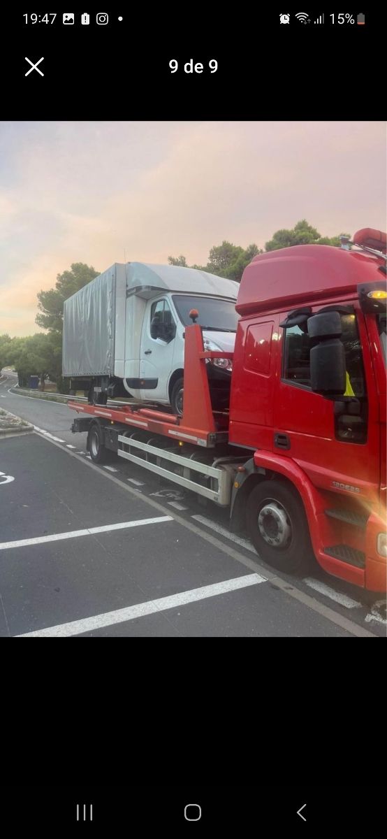 GRUA 24H TLF 603 041 088 .