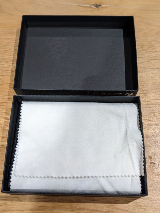 Cartera Meisterstück 7CC cuero negro (mod. 14094)