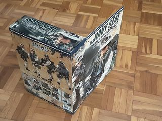 FIGURA 1/6  US NAVY SEALS  HOT TOYS  SNIPER