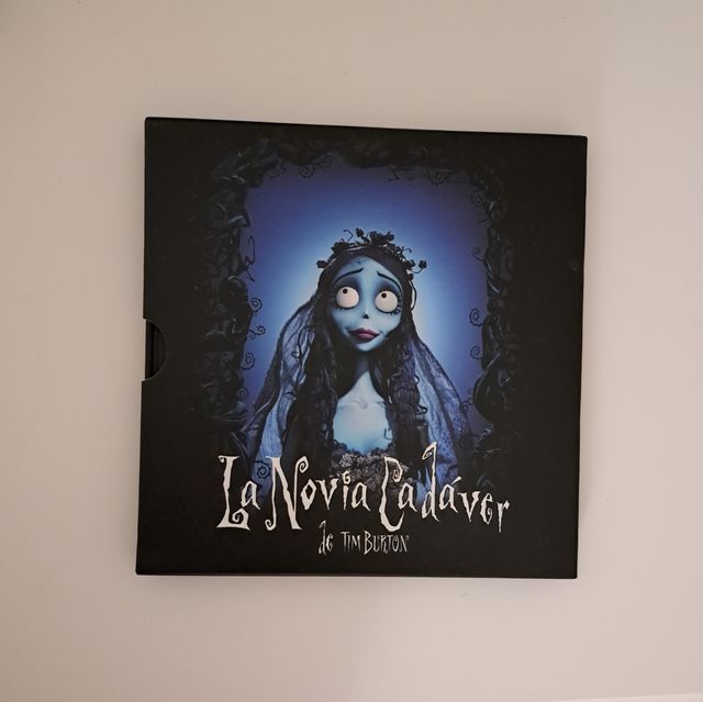 LA NOVIA CADÁVER EDICIÓN ESPECIAL