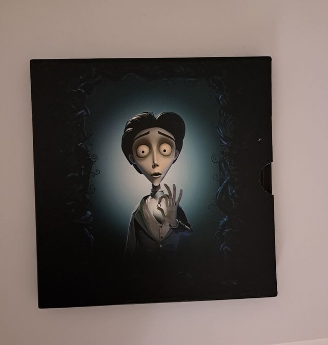 LA NOVIA CADÁVER EDICIÓN ESPECIAL