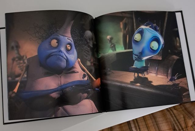 LA NOVIA CADÁVER EDICIÓN ESPECIAL