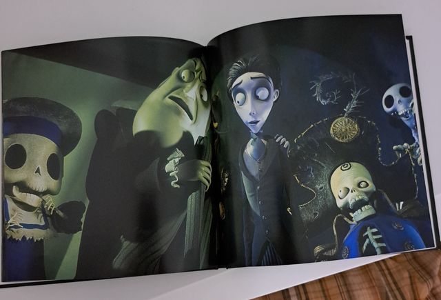 LA NOVIA CADÁVER EDICIÓN ESPECIAL