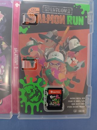 juego Nintendo switch