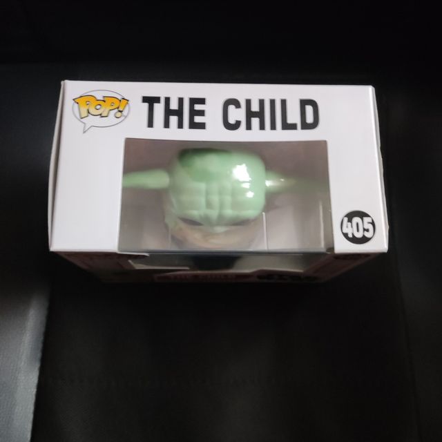 Funko pop Baby Yoda