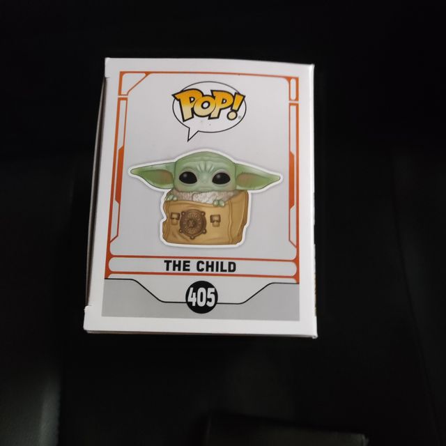 Funko pop Baby Yoda