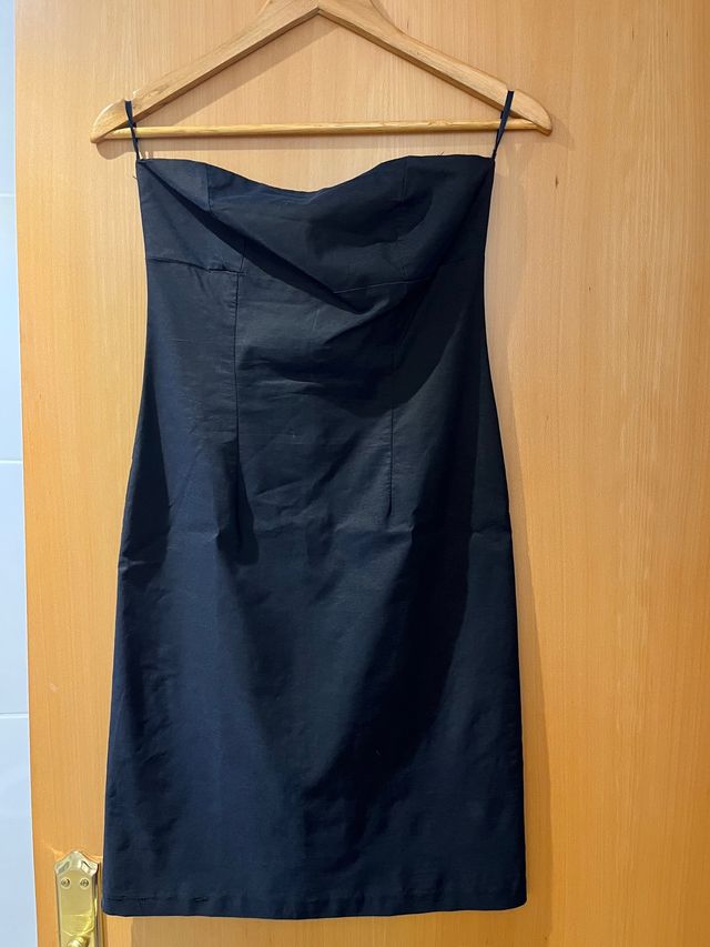 Vestido palabra de honor