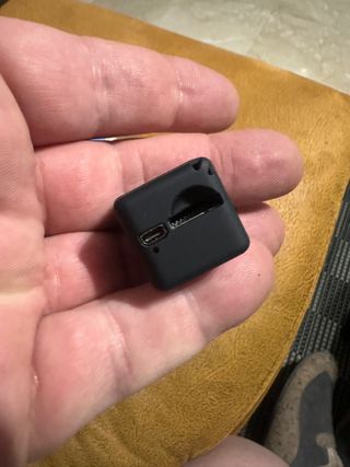 Mini Cámara full Hd 1080