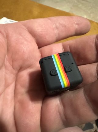 Mini Cámara full Hd 1080