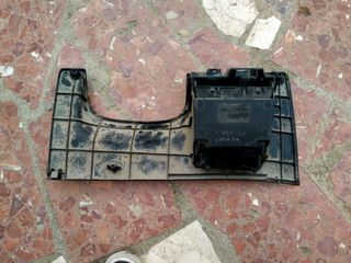 guantera bajo volante civic