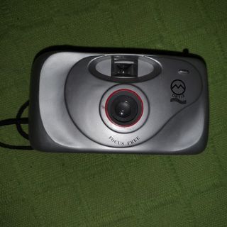 camara fotos carrete vintage