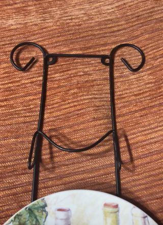 Platos de decoración