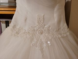 vestido de novia